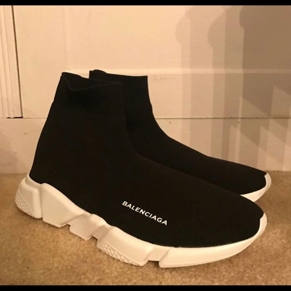 balenciaga speed trainer